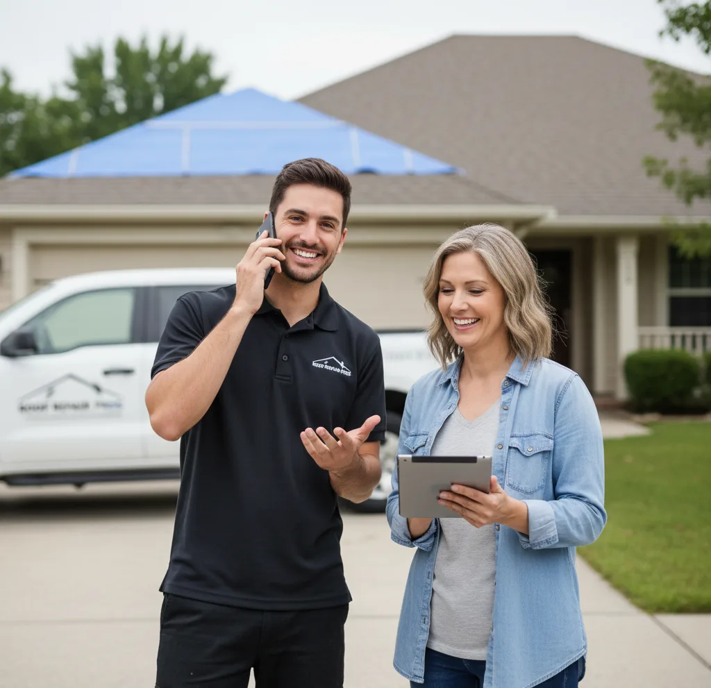 Modern Solutions Roof Repair customer support in Charlemont